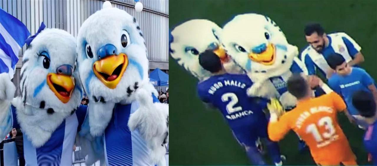 قائد سيلتا فيغو في المحكمة بتهمة الاعتداء على "تميمة" !