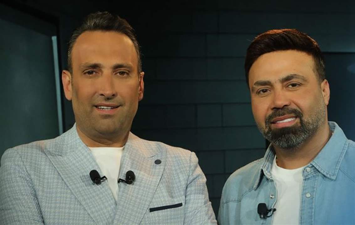 ربيع الجميل ضيف تمام بليق في حلقة الليلة من "النشرة مع تمام"