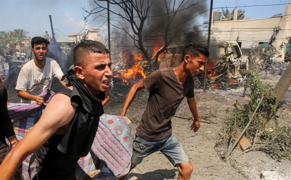  مجلس الأمن.. روسيا تدعو لهدنة شاملة وأميركا تعمل "بلا كلل" لصفقة تبادل