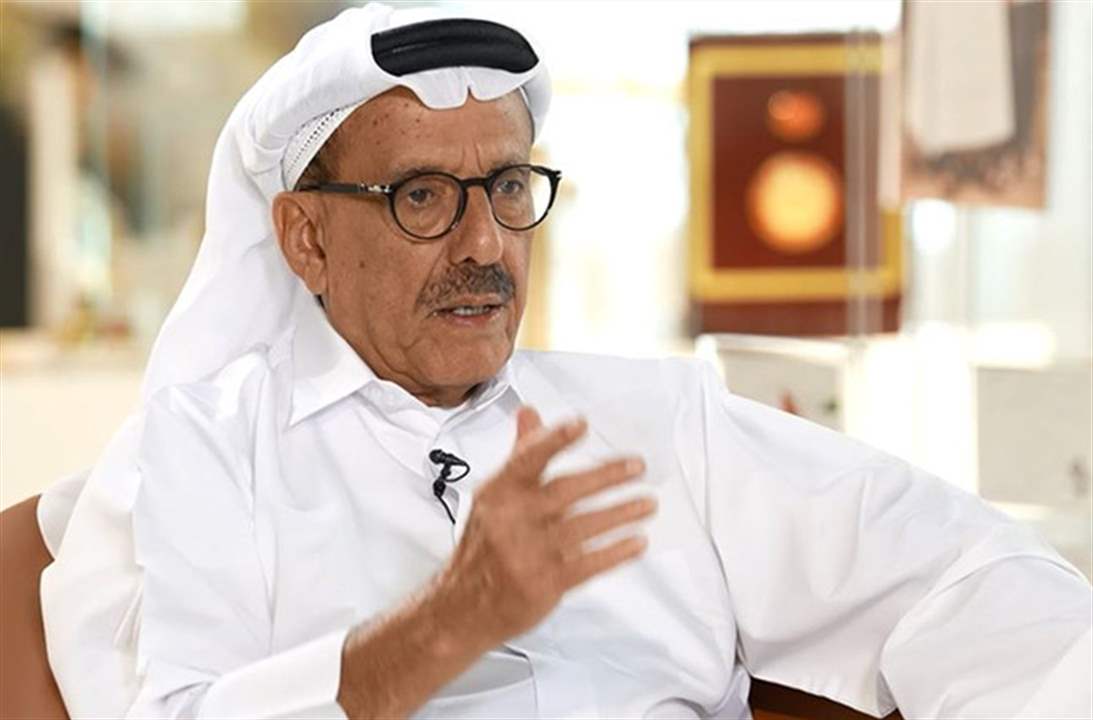 "أبشروا".. هذا ما كتبه خلف الحبتور عن لبنان