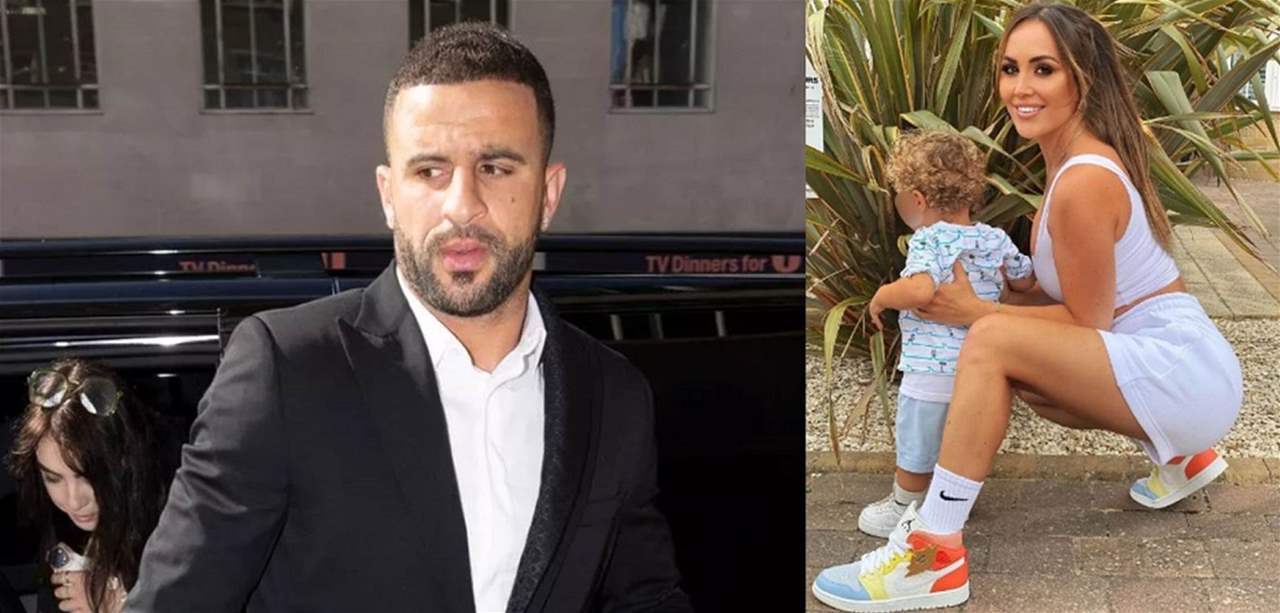 كايل ووكر .. من "يورو" مخيّبة الى الخيانة الزوجية والمحاكم