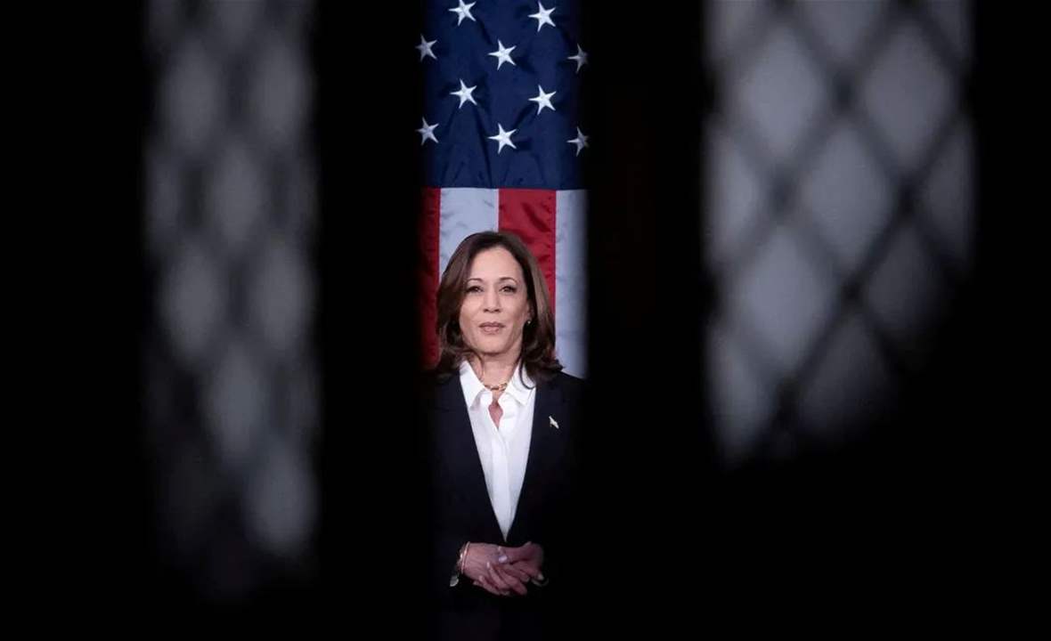 رسمياً.. منافس كامالا هاريس "الديمقراطي" يعلن موقفه