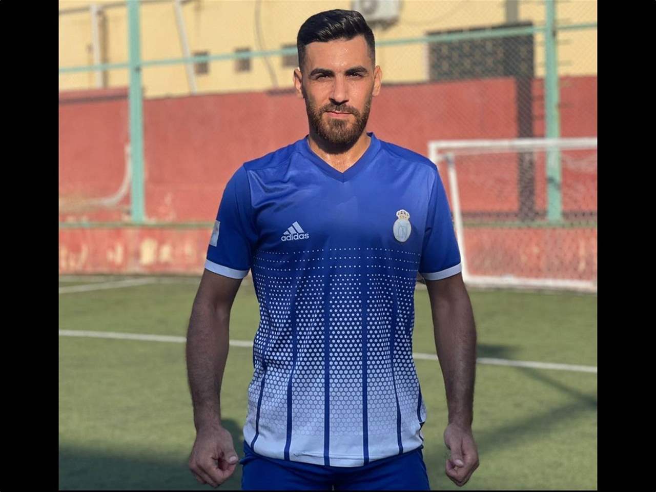 الكابتن باسل العلي الى "العالمي" مُدرباً 