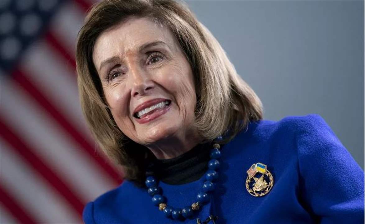  "أسوأ عرض قدمته شخصية".. بيلوسي تعلق على خطاب نتنياهو 