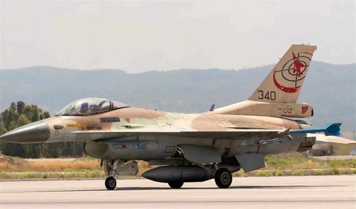  بعد "الهدهد 3".. قائد سلاح الجو الإسرائيلي يزور رامات ويتوعّد 