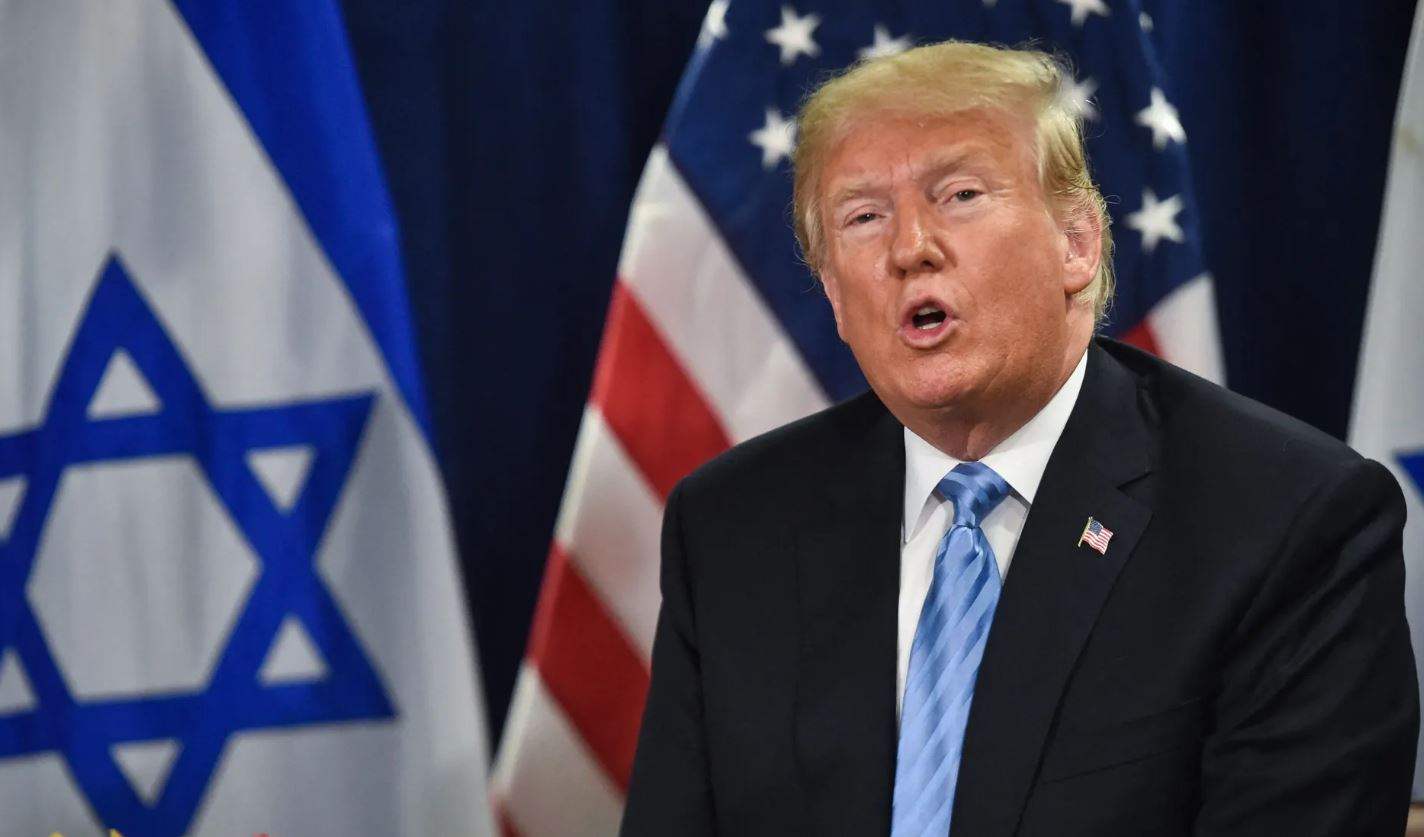 ترامب ينصح "إسرائيل": يجب إنهاء الحرب بسرعة