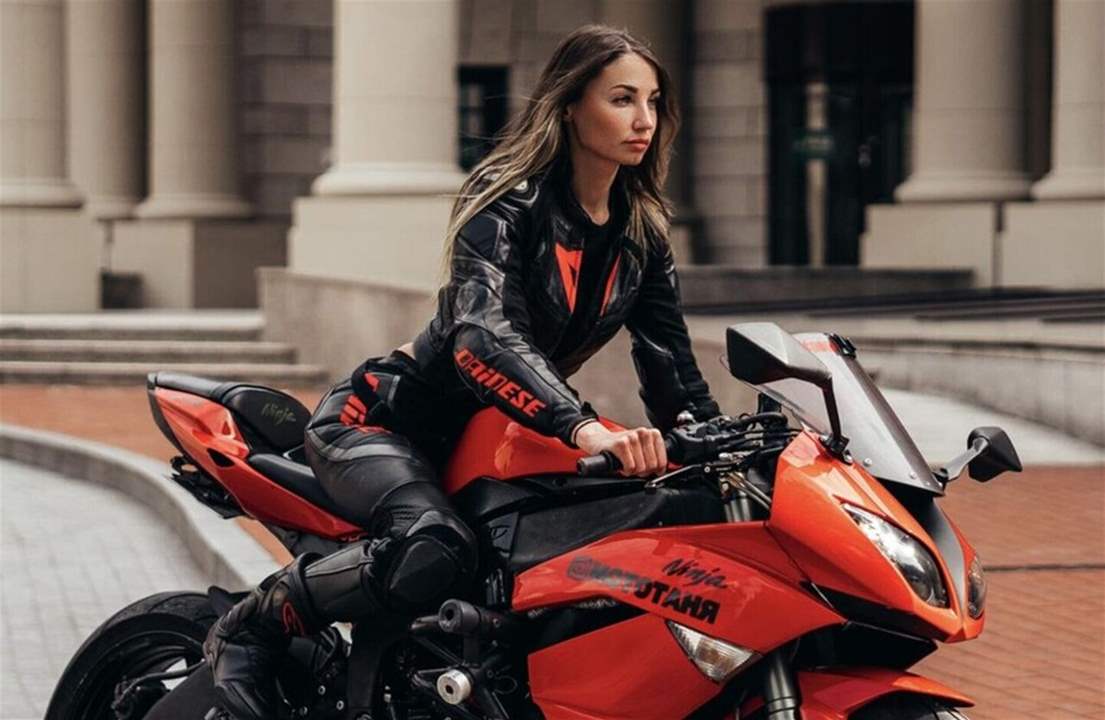 حادث مروع في تركيا يودي بحياة "أجمل سائقة دراجة نارية في روسيا"