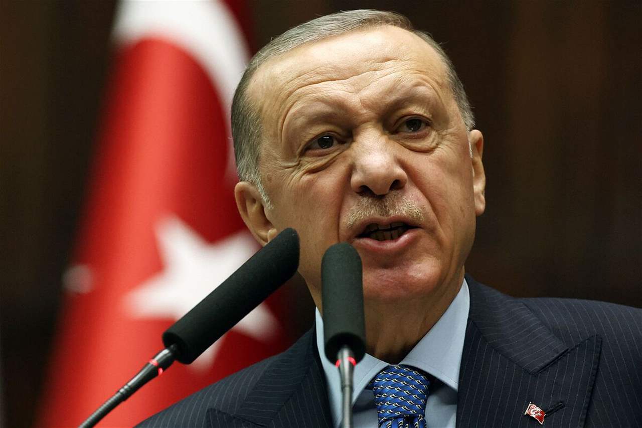 أردوغان يستهجن الاحتفاء "دون خجل" بنتنياهو أمام الكونغرس 
