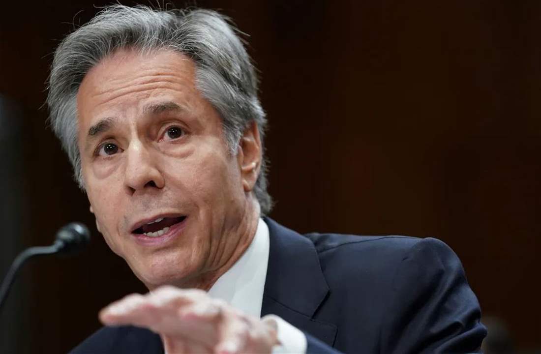 واشنطن تثني على لقاء "مثمر" بين بلينكن ونظيره الصيني