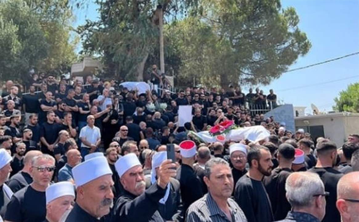 بيان صادر عن أهالي الجولان: نرفض إراقة الدماء "بدعوى الانتقام لأطفالنا"