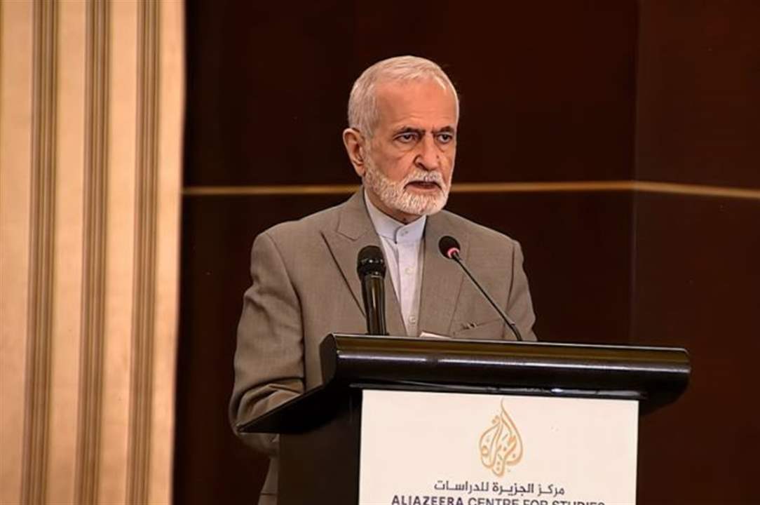 خرازي: "إسرائيل" ستواجه رداً شديداً إذا أقدمت على مقامرة بلبنان  