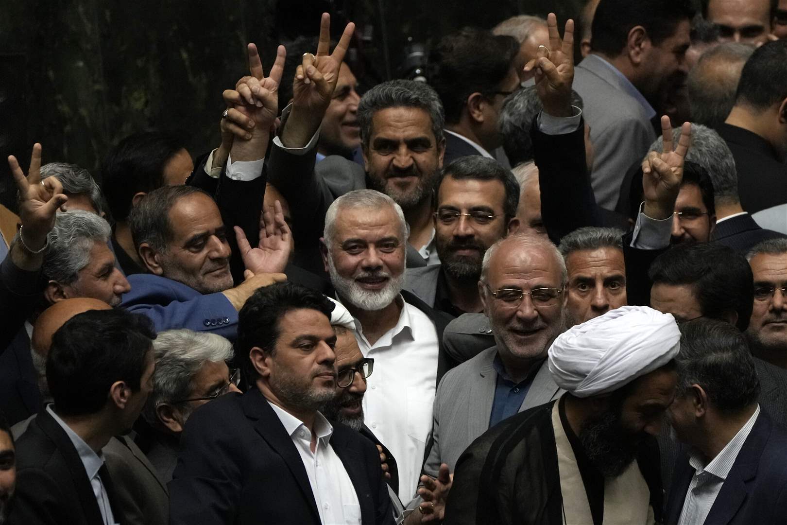 إيران تتهم الولايات المتحدة بالتورط في إغتيال هنية.. والخارجية الأميركية "لم نكن نعلم" 