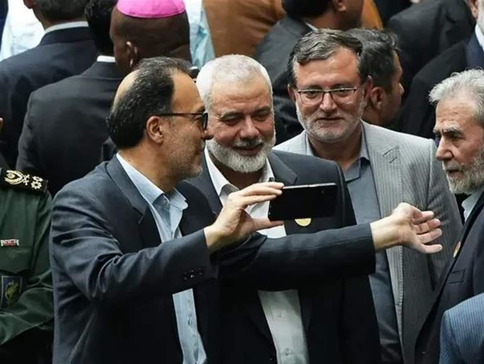 "حملة اعتقالات نفذتها ايران على خلفية اغتيال هنية".. إليكم تقرير نيويورك تايمز! 