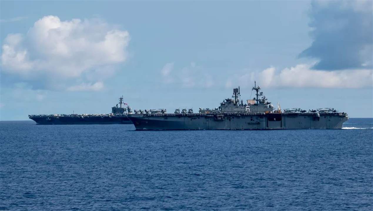 المنطقة تتأهب.. تعزيزات أميركية إضافية إلى الشرق الأوسط 