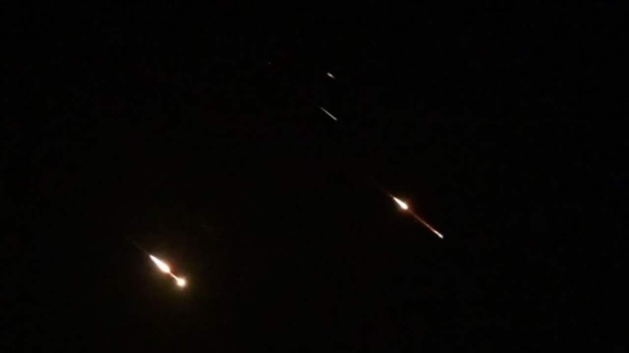 العراق.. إطلاق صواريخ على قاعدة "عين الأسد"