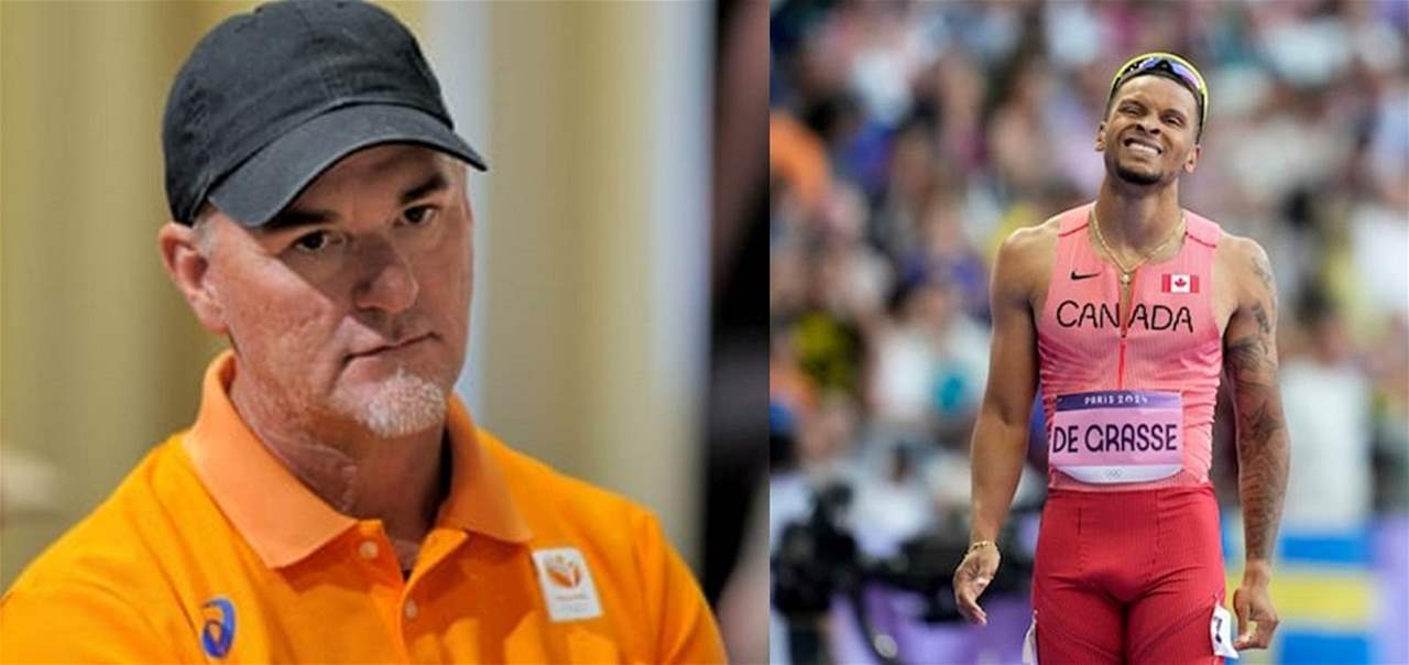 استبعاد "مدرّب الأبطال" من الأولمبياد لأسباب أخلاقية !