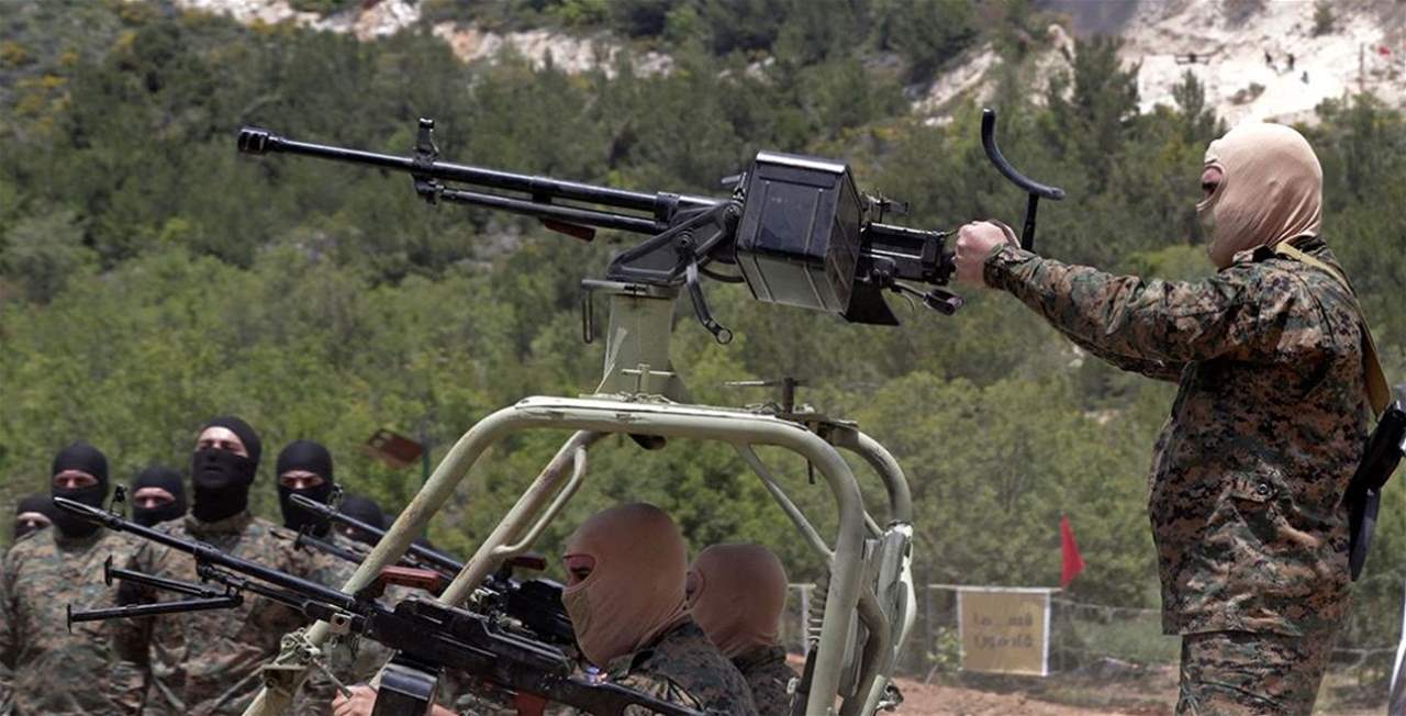 الحزب يكشف تفاصيل ضربته الجوية الواسعة.. والهدف قاعدة "محفاة ألون"