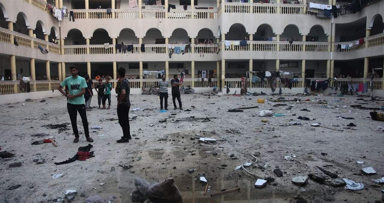  قصف "التابعين".. معلومات جديدة عن قنابل إستخدمتها "إسرائيل"