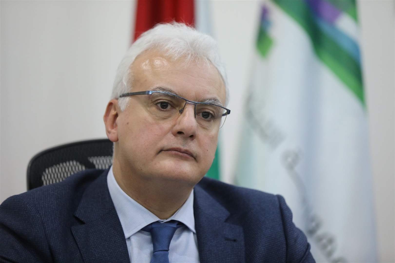 خطة الطوارئ بين وزير الإتصالات ومدراء "ألفا" و"تاتش" و"أوجيرو"