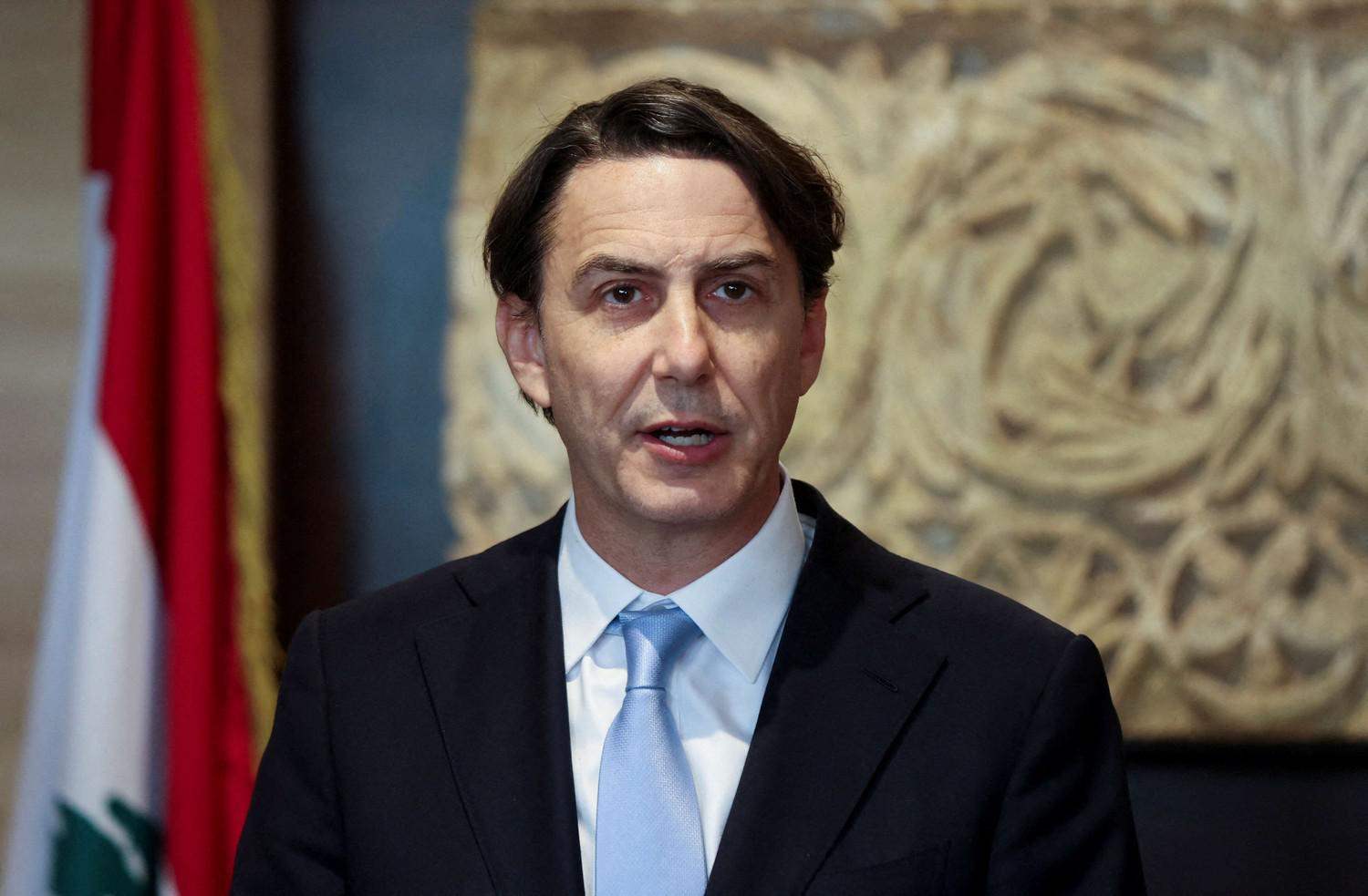 هوكستين: التوصل لحل دبلوماسي "أمر طارئ" ويمكن إنهاء الصراع "اليوم" 