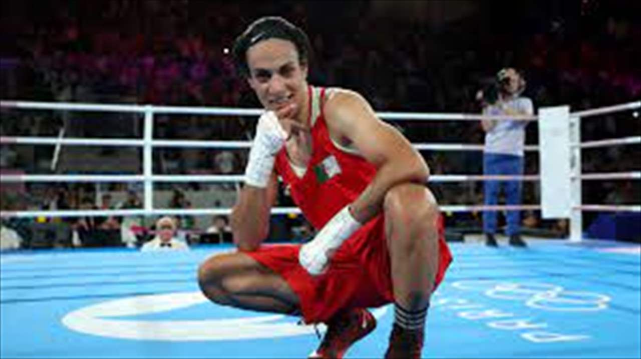 ايمان خليف تقاضي ترامب وماسك ومؤلفة "هاري بوتر"