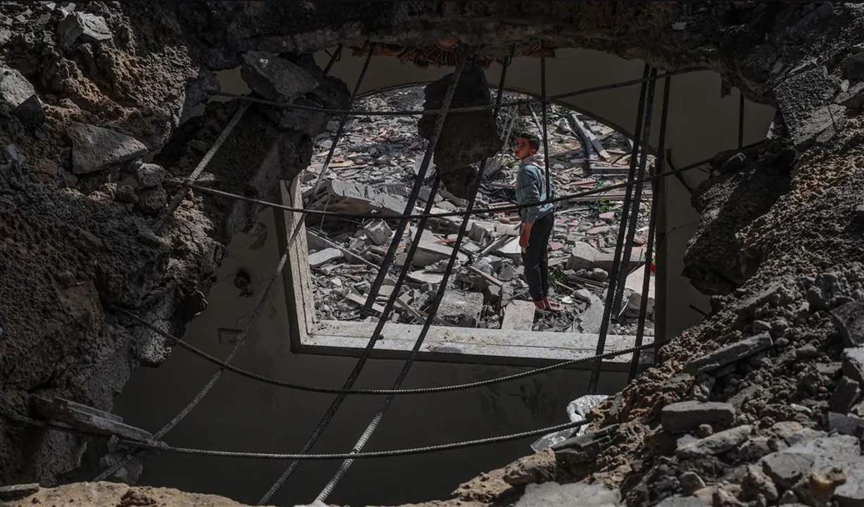 مفاوضات "الفرصة الأخيرة" تنطلق غداً بالدوحة 