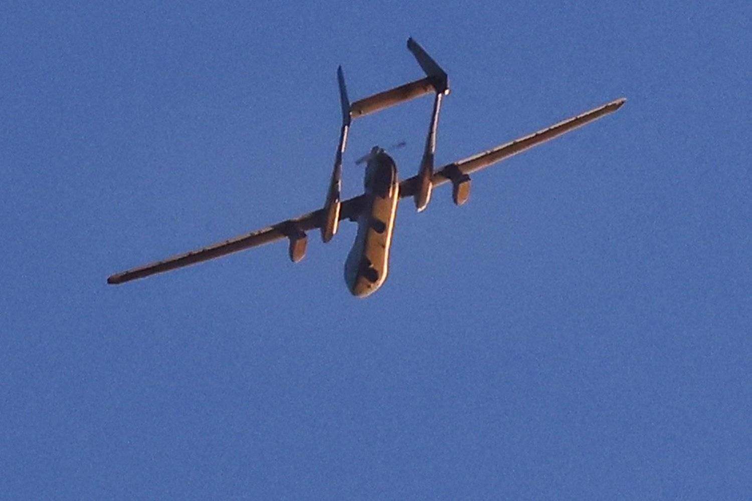 فيديو - لأول مرة.. "إسرائيل" تعتدي على مدينة مرجعيون 