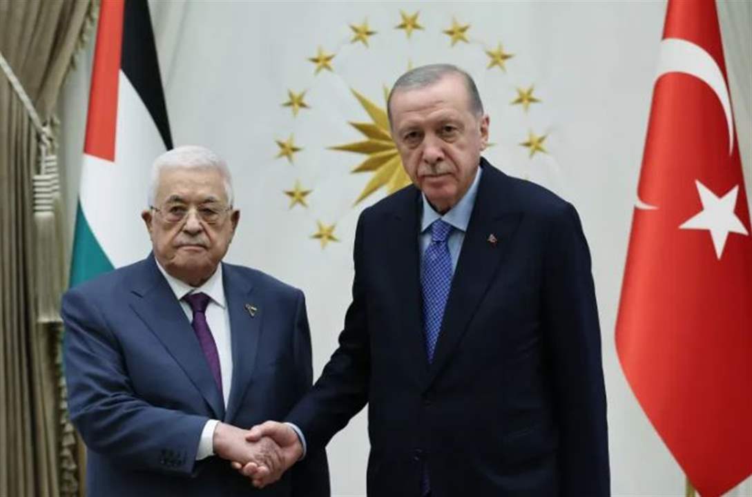  أردوغان: سنقف ضد مساعي "إسرائيل" لإشعال المنطقة