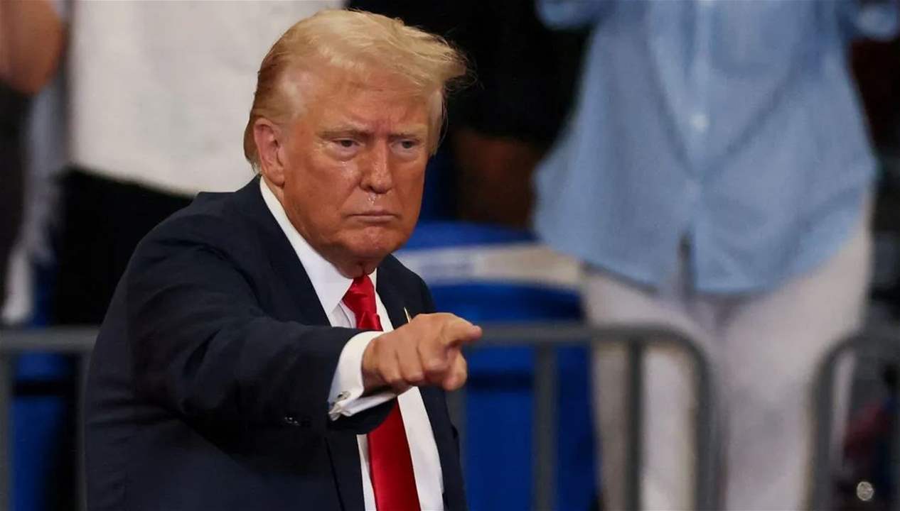 ترامب "الغاضب" يجهد لإستعادة بريق حملته الإنتخابية