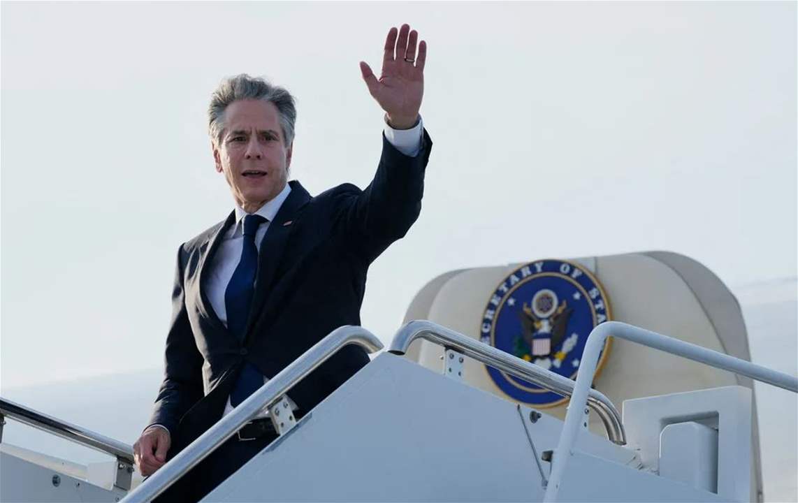 بلينكن في "إسرائيل" لدفع صفقة التبادل