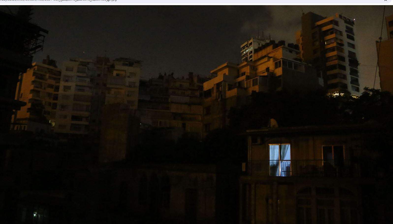 كتاب عاجل.. ميقاتي يطلب تحقيقاً فورياً بقضية الإنقطاع الكلي للكهرباء 