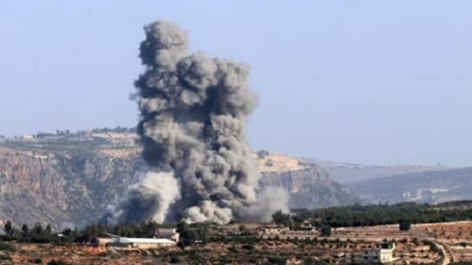 وزارة الصحة تعلن جرح 4 اشخاص من بينهم 3 مسعفين في الغارة على وادي حامول:  الاستهداف المتكرر للعاملين الصحيين خرق شديد الخطورة