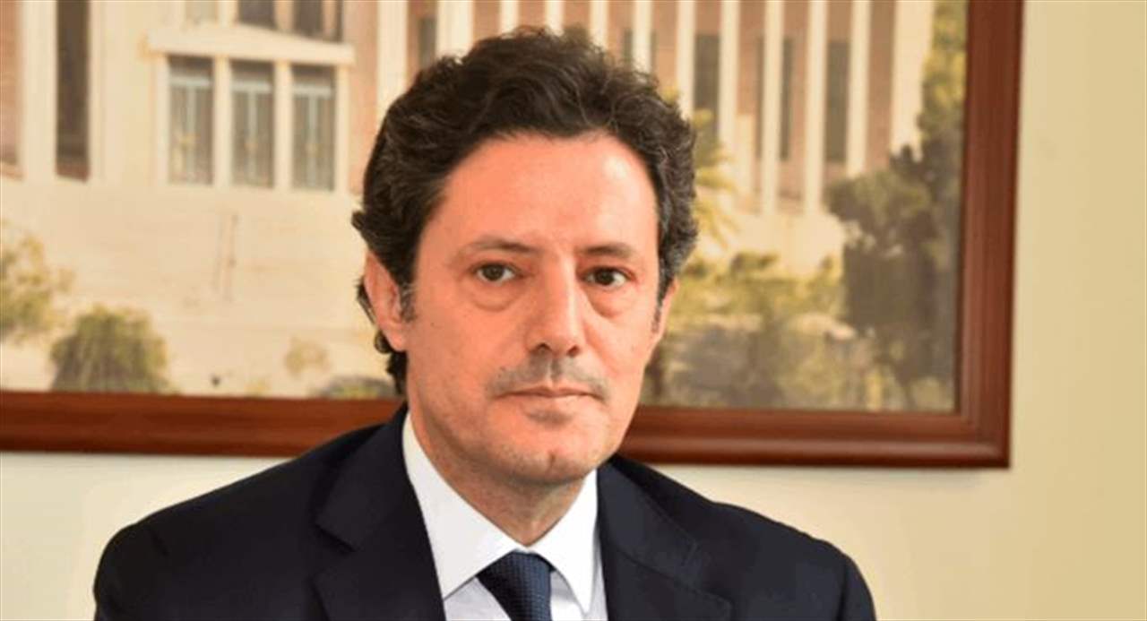 المكاري لـ"الانباء الكويتية": فرنجية اعطى براءة ذمة لجعجع من باب الغفران في ملف طوني سليمان فرنجية