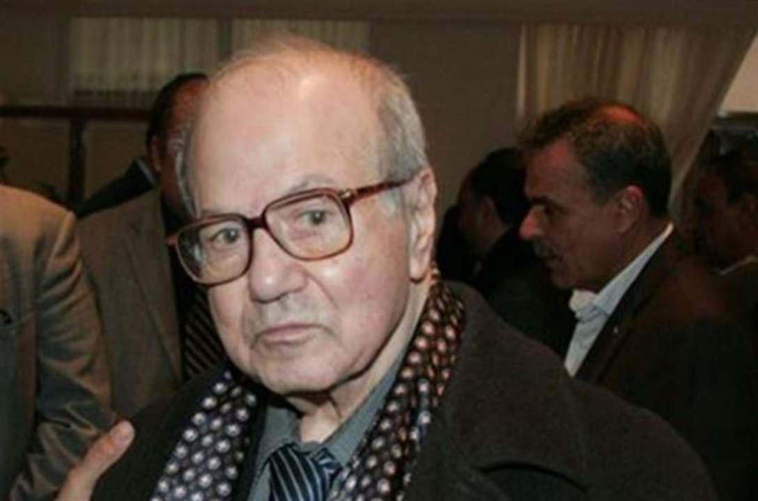 "بعد رحلة طويلة مع المرض".. الموت يغيب القيادي الفلسطيني فاروق القدومي