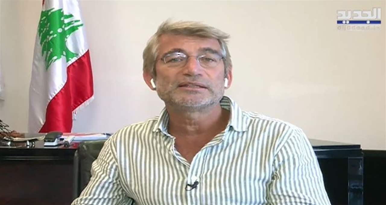 بالفيديو- وليد فياض لـ "هنا بيروت": بيدفعولي مصاري لقدم استشارات واليوم عم اعطيها ببلاش