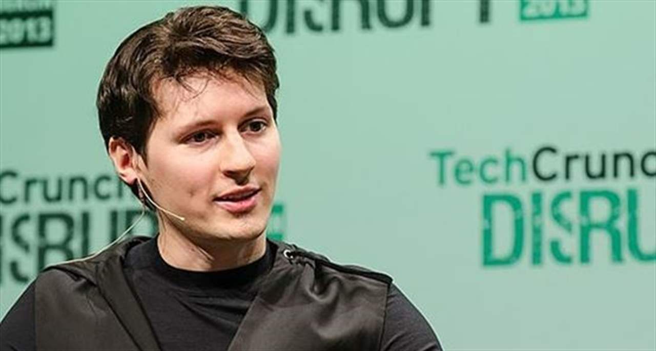 فرنسا تطلق سراح رئيس "تيليغرام" وتمنعه من مغادرة البلاد