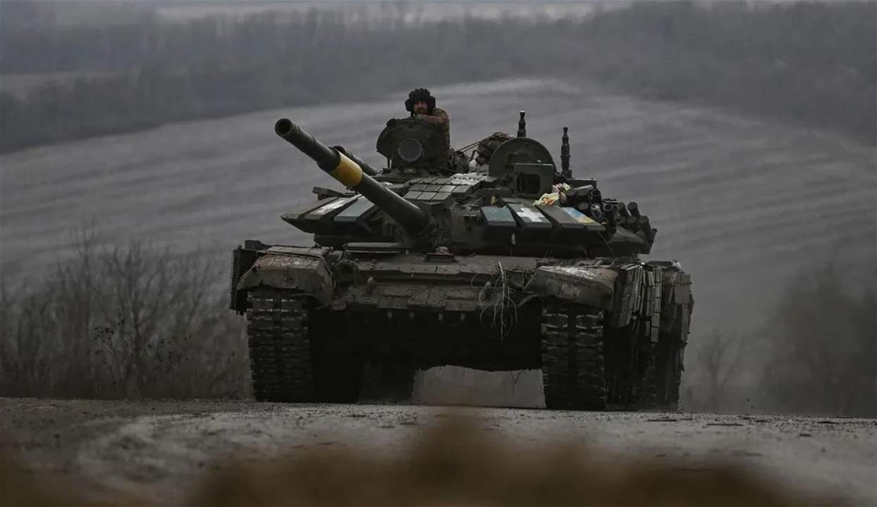 تقدّم روسي في دونيتسك وأوكرانيا تسقط مسيّرات روسية