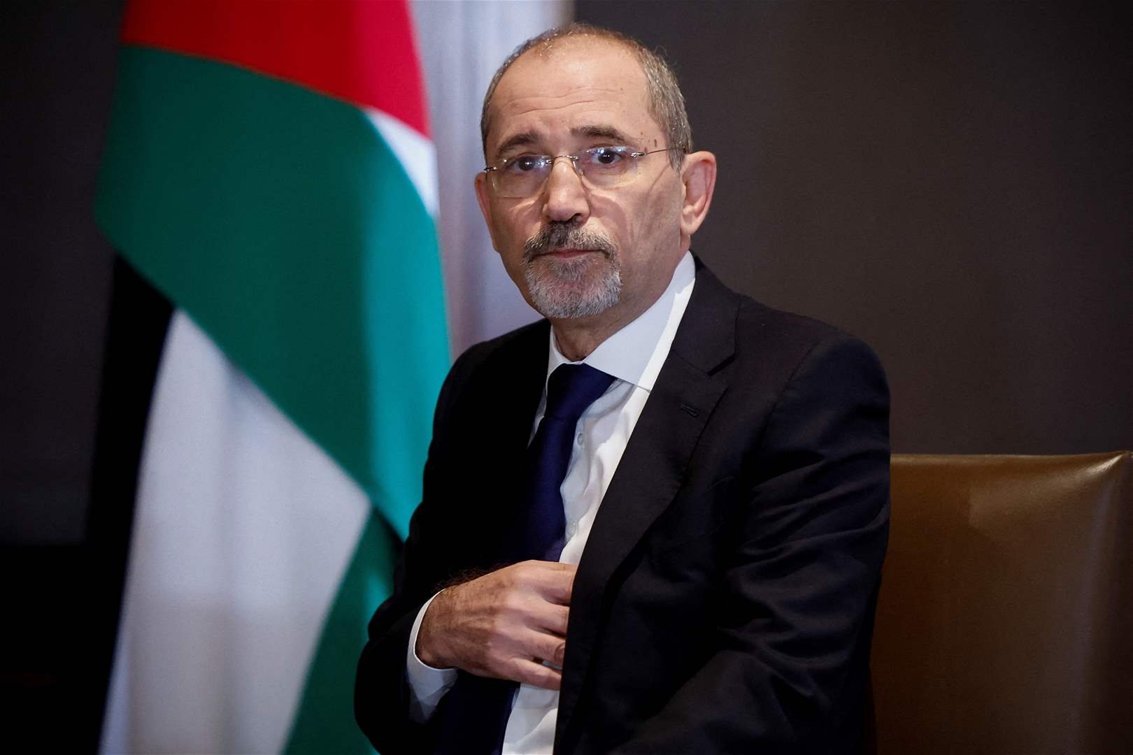 وزير خارجية الأردن: مبررات إسرائيل للهجوم على الضفة "كذب" 