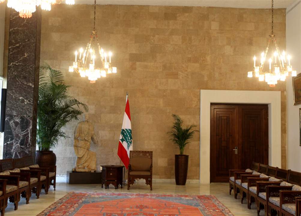 المشهد السياسي: كواليس إجتماع "الخماسية".. وما جديد قضيّة سلامة؟