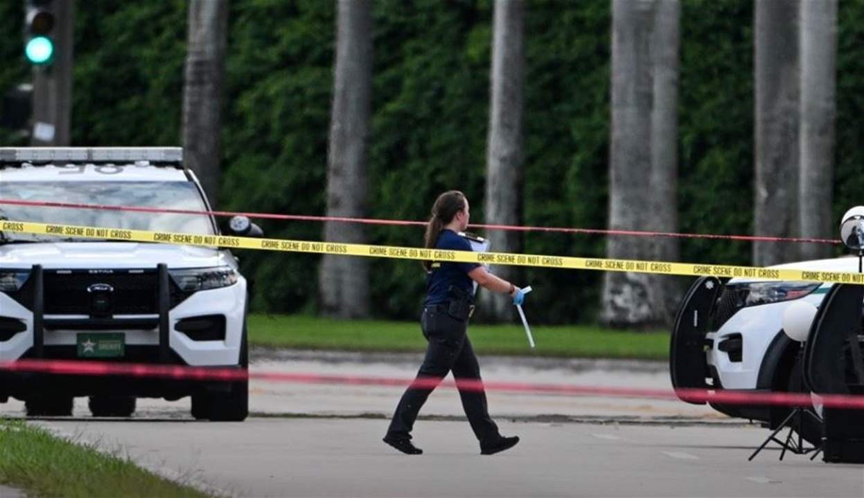 "محاولة اغتيال" جديدة لترامب واعتقال مشتبه فيه في فلوريدا