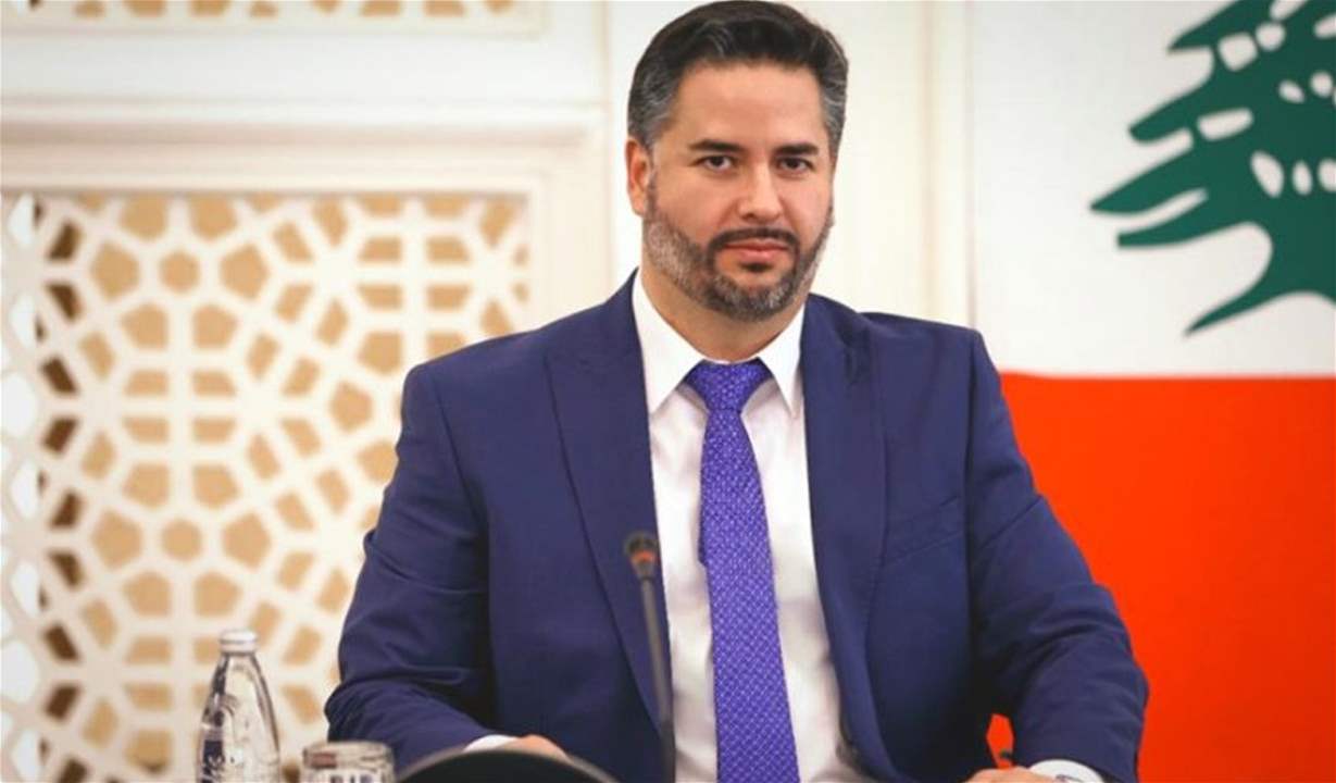 وزير الاقتصاد تعليقاً على وضع حجر الاساس لمبنى مستشفى بيروت الحكومي في الكرنتينا: شكراً قطر 