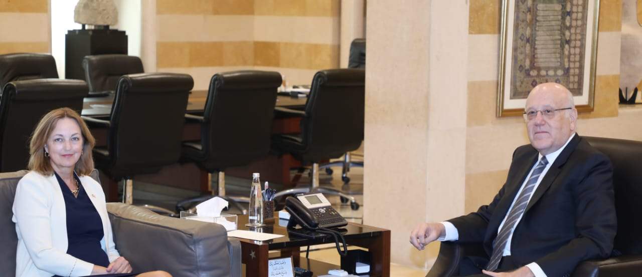 سلسلة لقاءات في السراي.. إليكم التفاصيل