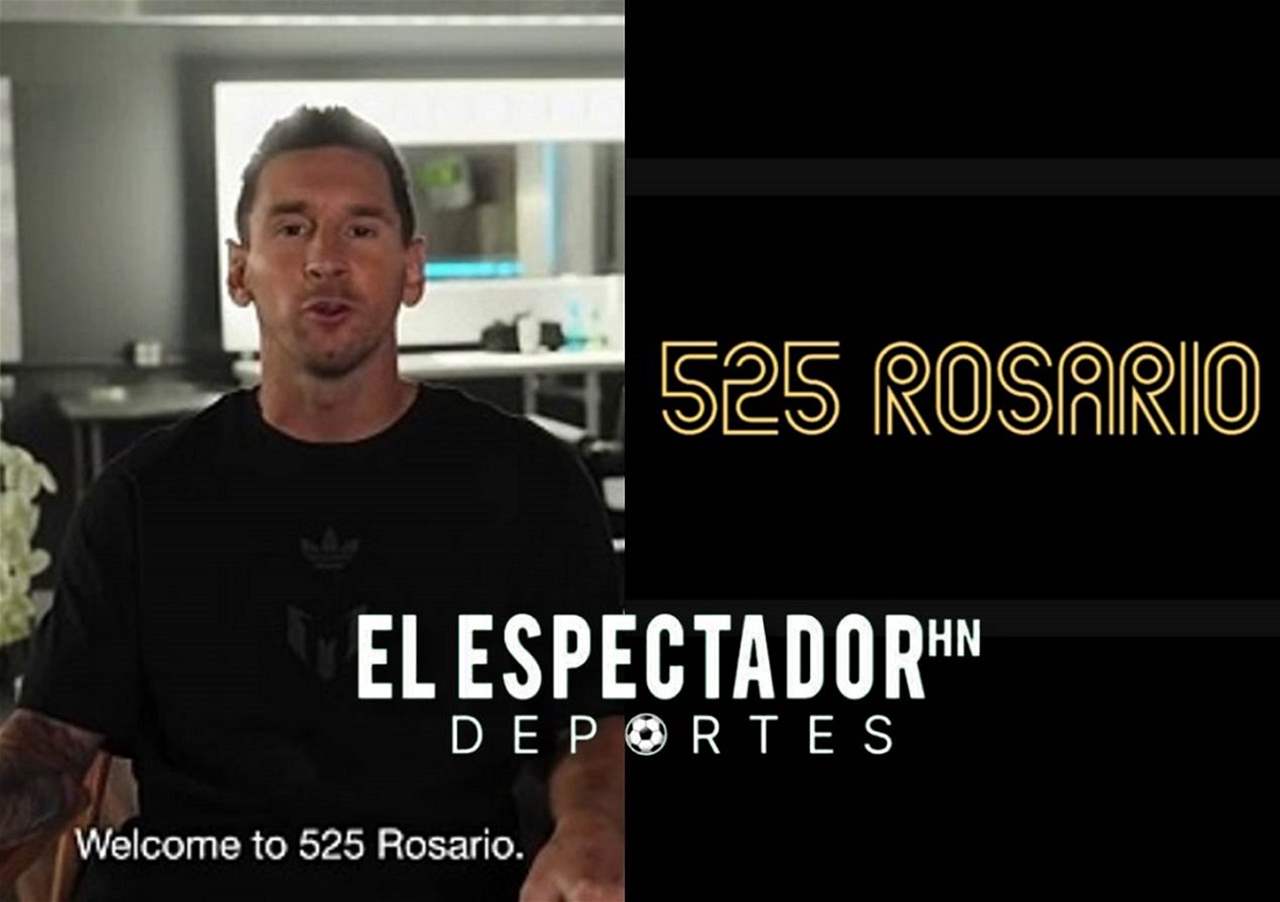 ما هي شركة "525 روزاريو" التي أسسها ليونيل ميسي؟ 