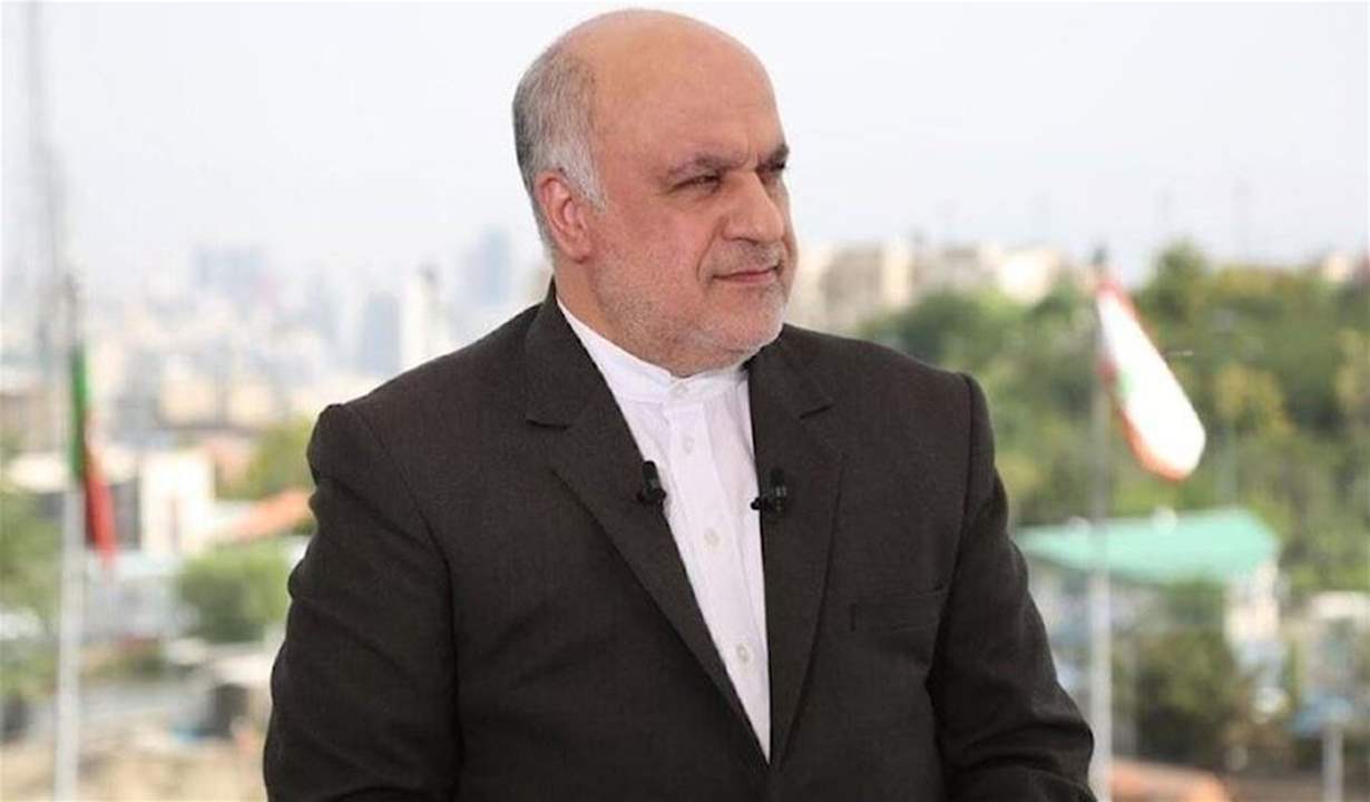 "سيستعيد بصره".. سفارة إيران في لبنان تكشف عن حالة أماني الصحية