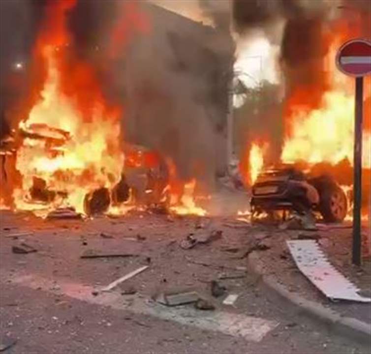 صواريخ "فادي 1" و "فادي 2" متوسطة المدى تدخل المعركة