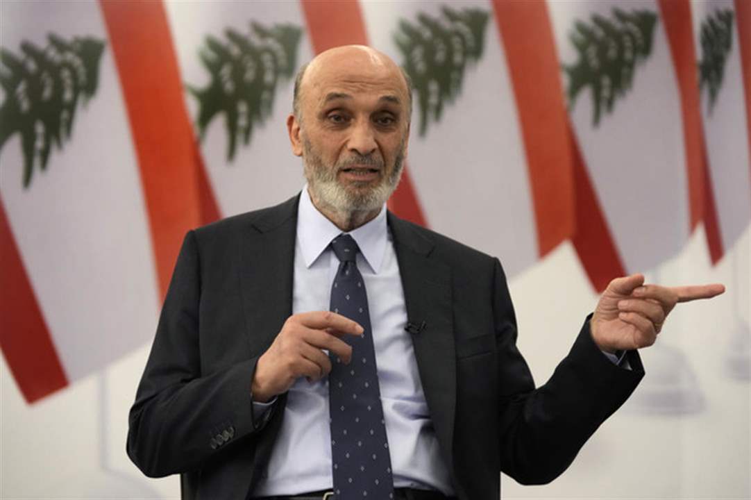 سؤال من جعجع لبري: و"لم يعد مسموح" 