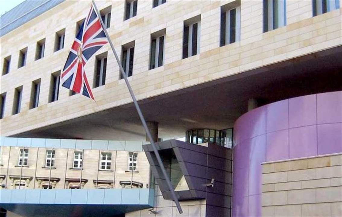 سفارة بريطانيا: المملكة المتحدة تدعم الاستجابة الإنسانية الطارئة في لبنان