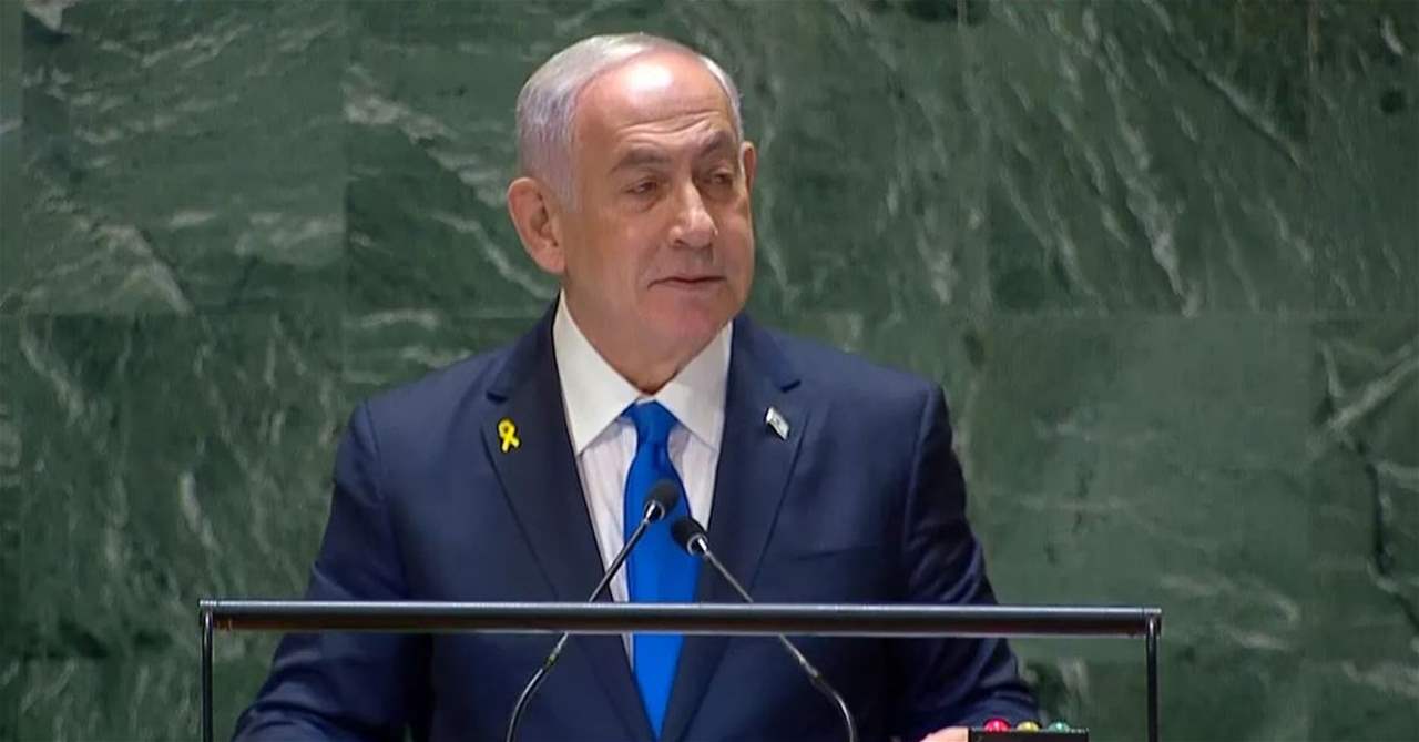 "على "إسرائيل" أن تهزم حزب الله".. نتنياهو للإيرانيين: إذا ضربتونا سنضربكم