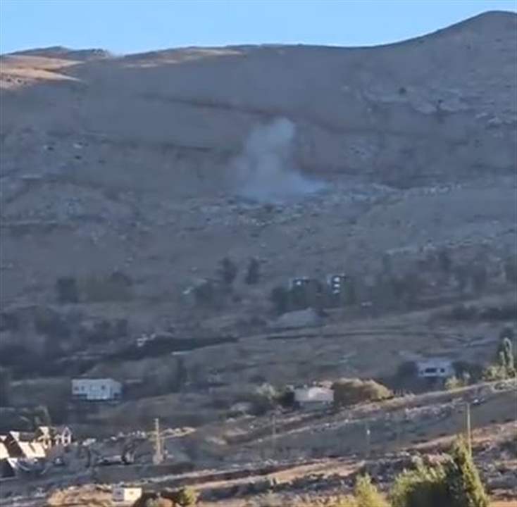 بالفيديو - مختار كفردبيان وسيم مهنا يوضح ما حصل صباح اليوم بين باكيش وكفردبيان