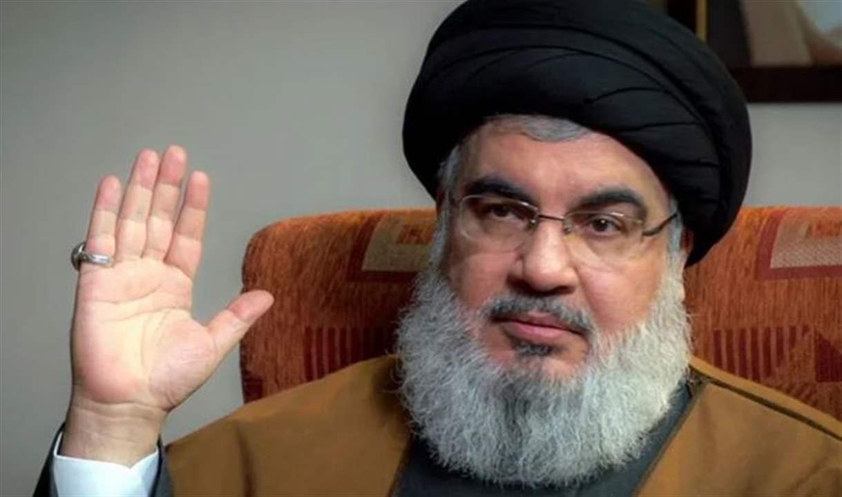 حزب الله يعلن استشهاد السيد حسن نصرالله